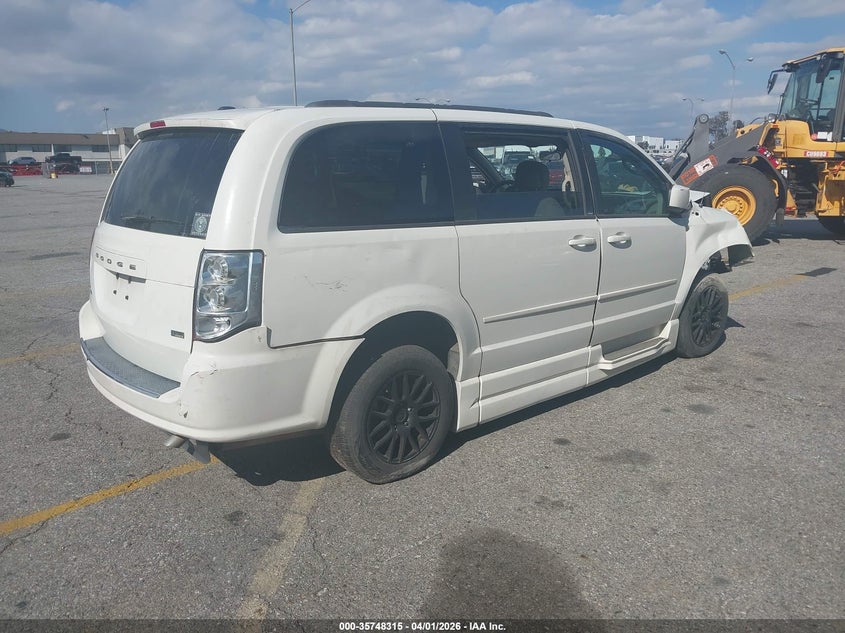 2011 Dodge Grand Caravan Mainstreet