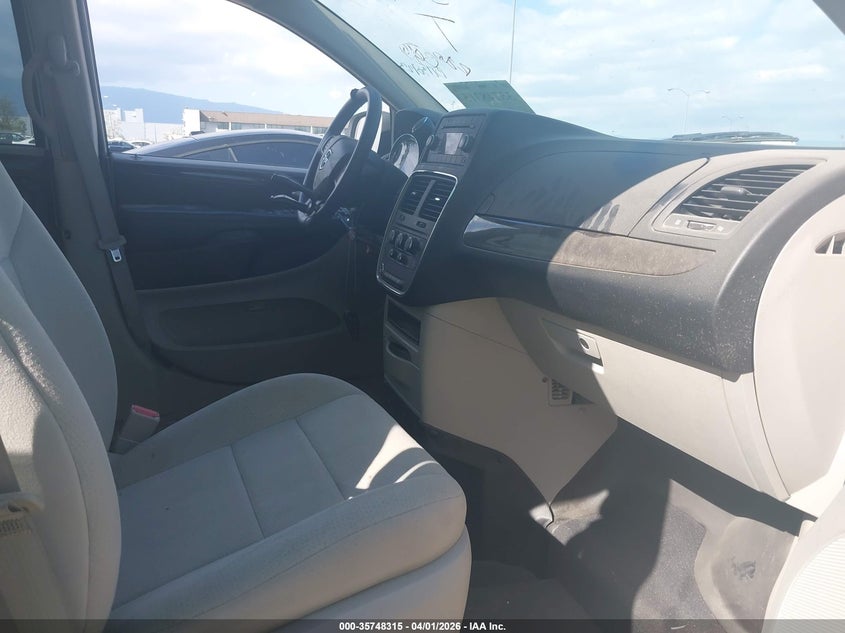 2011 Dodge Grand Caravan Mainstreet