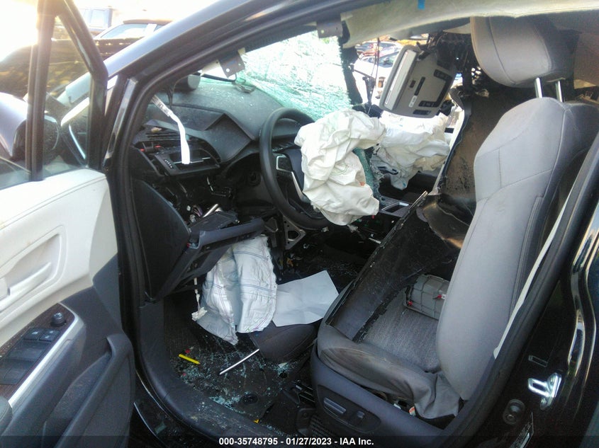 2021 Toyota Sienna Le
