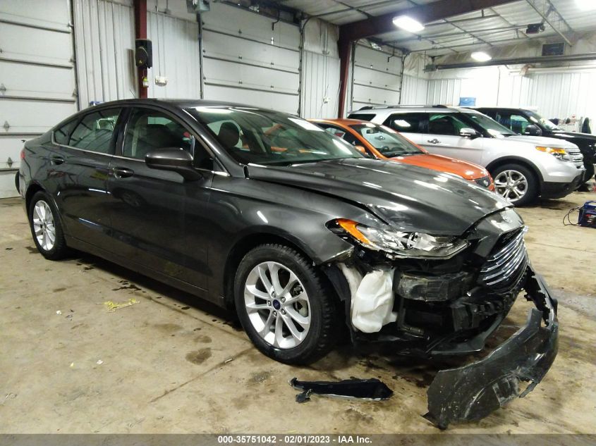 2017 Ford Fusion Se VIN: 3FA6P0HD5HR293361 Lot: 35751042