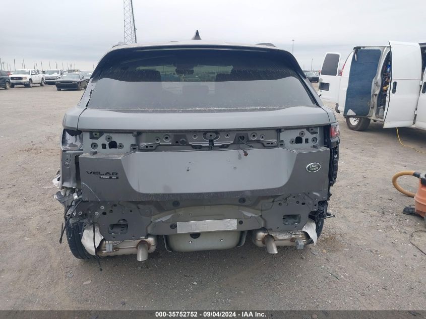 VIN SALYL2EX7KA208653 2019 Land Rover Range Rover,... no.17