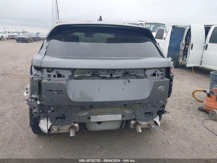 VIN SALYL2EX7KA208653 2019 Land Rover Range Rover,... no.6