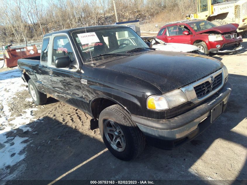 2000 Mazda B3000 Se/Tl VIN: 4F4YR16VXYTM07813 Lot: 35753163