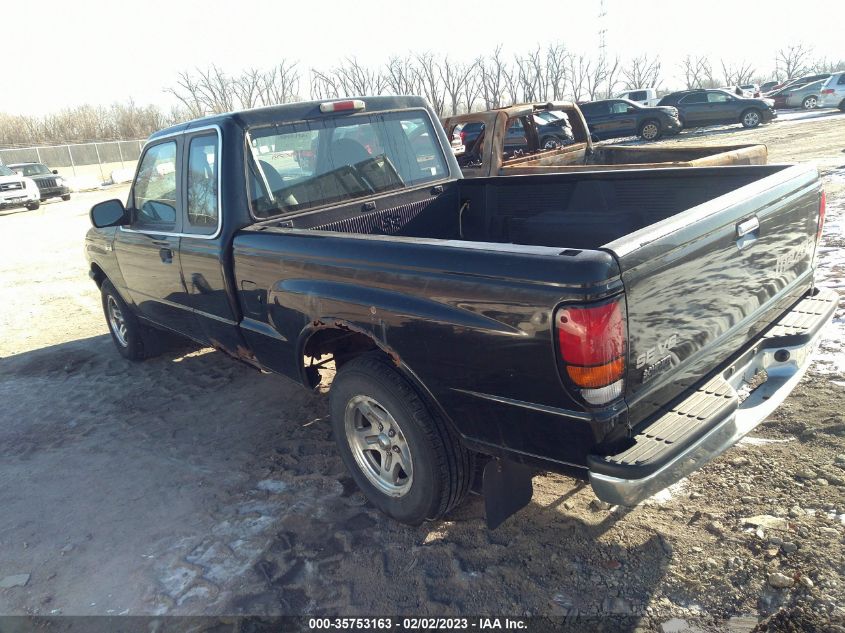 2000 Mazda B3000 Se/Tl VIN: 4F4YR16VXYTM07813 Lot: 35753163