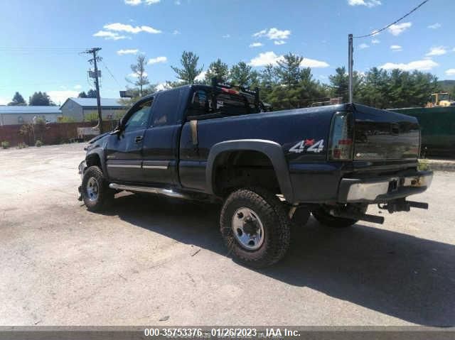 2006 Chevrolet Silverado 2500Hd Lt1 VIN: 1GCHK29U56E138028 Lot: 35753376