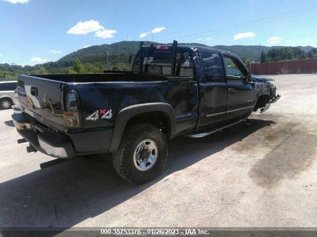 2006 Chevrolet Silverado 2500Hd Lt1 VIN: 1GCHK29U56E138028 Lot: 35753376