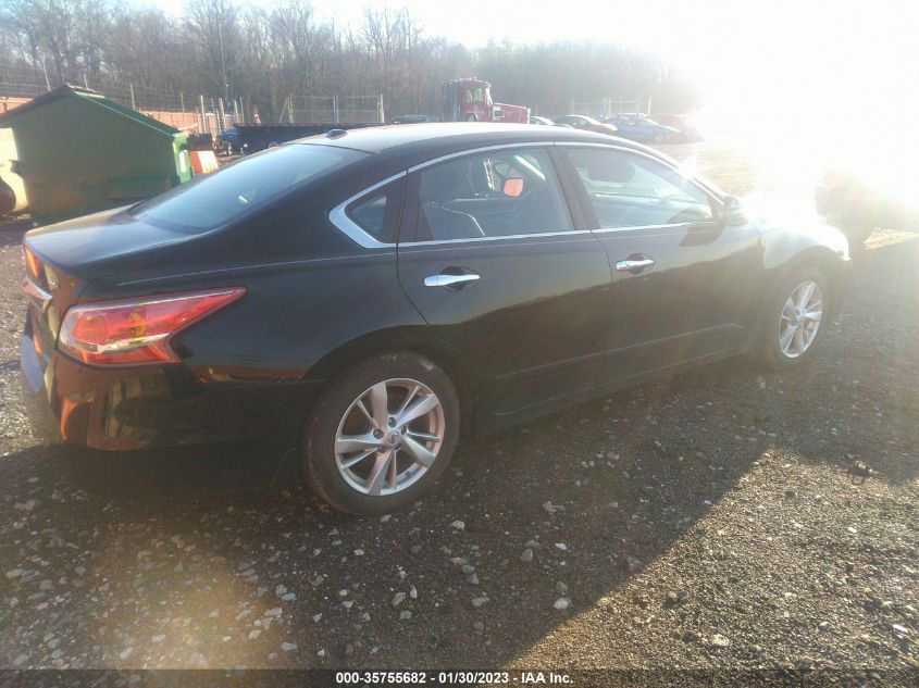 2013 Nissan Altima 2.5 Sl VIN: 1N4AL3APXDC286992 Lot: 35755682