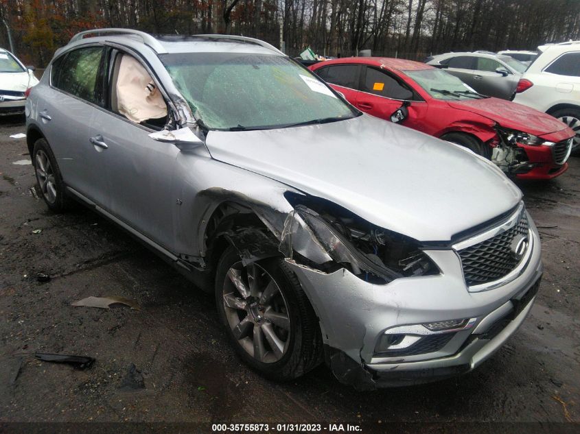 JN1BJ0RR6HM417556 2017 Infiniti Qx50