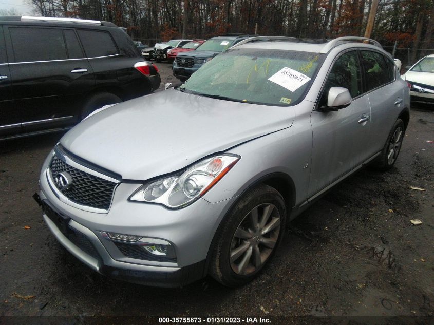 2017 Infiniti Qx50 VIN: JN1BJ0RR6HM417556 Lot: 35755873