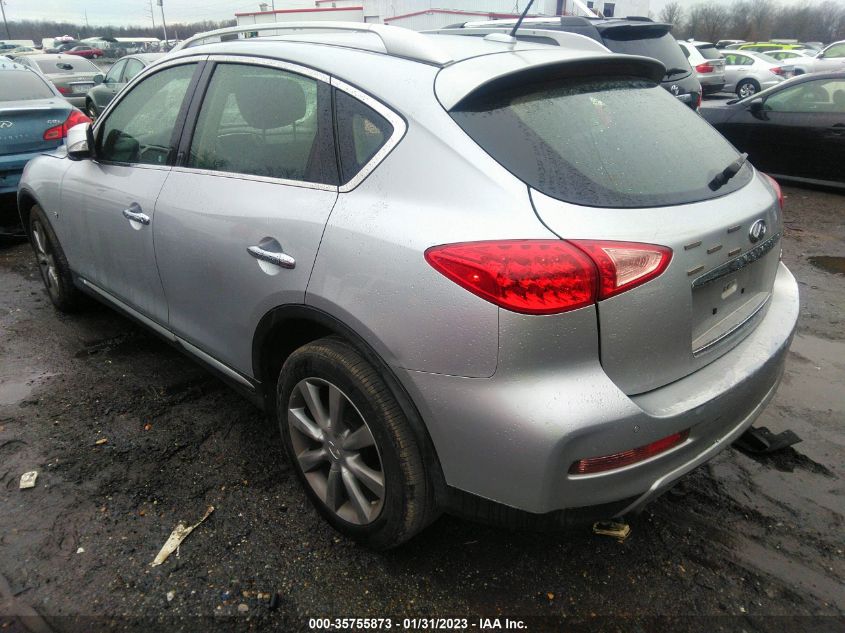 JN1BJ0RR6HM417556 2017 Infiniti Qx50