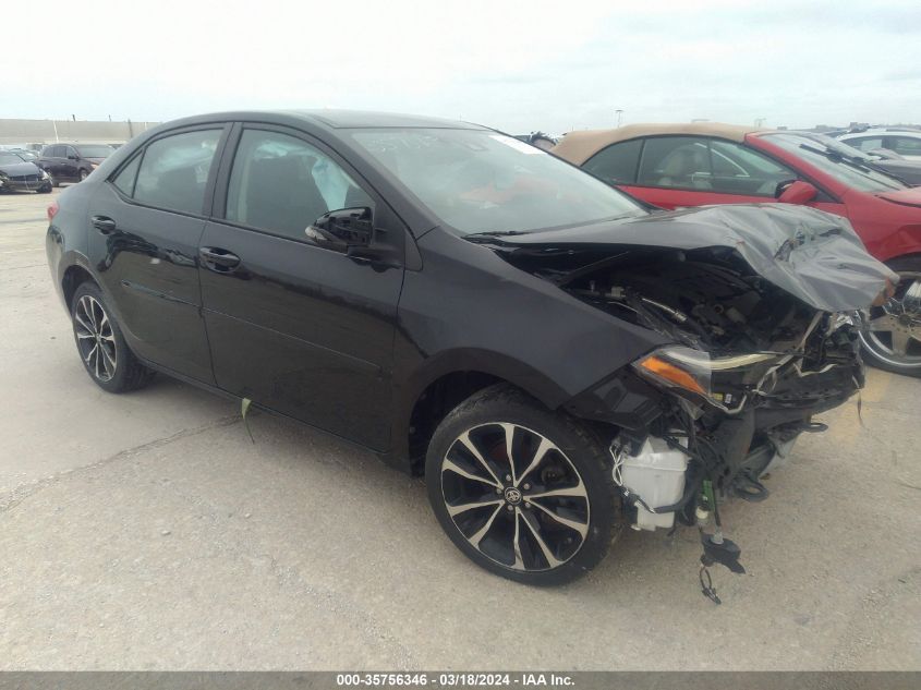 2017 Toyota Corolla Se VIN: 2T1BURHE7HC913695 Lot: 35756346