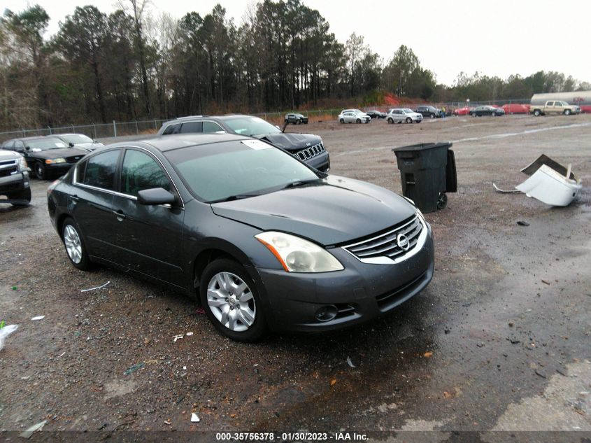 2011 Nissan Altima 2.5 S VIN: 1N4AL2APXBN483771 Lot: 40841316