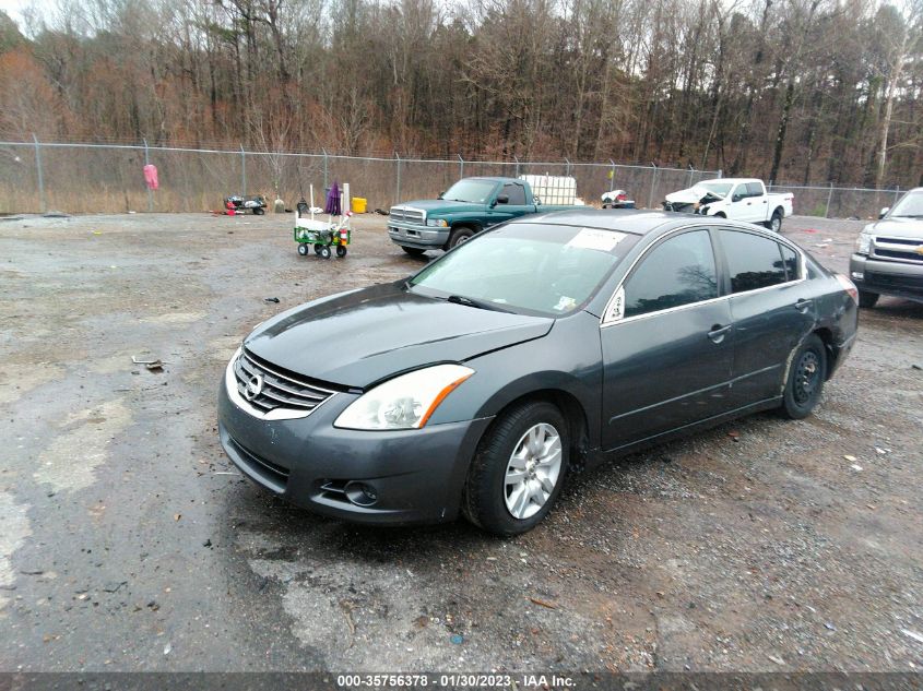 2011 Nissan Altima 2.5 S VIN: 1N4AL2APXBN483771 Lot: 40841316