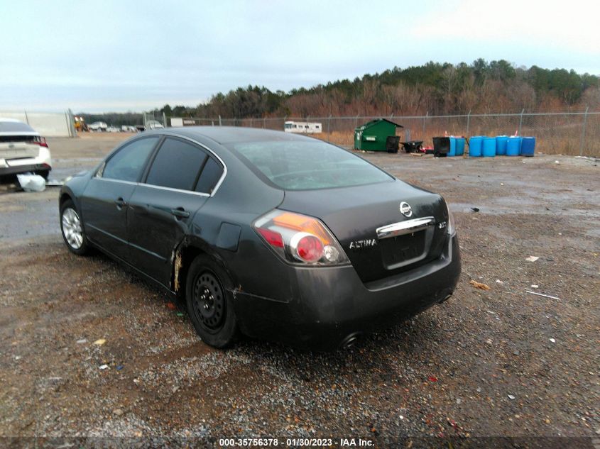 2011 Nissan Altima 2.5 S VIN: 1N4AL2APXBN483771 Lot: 40841316