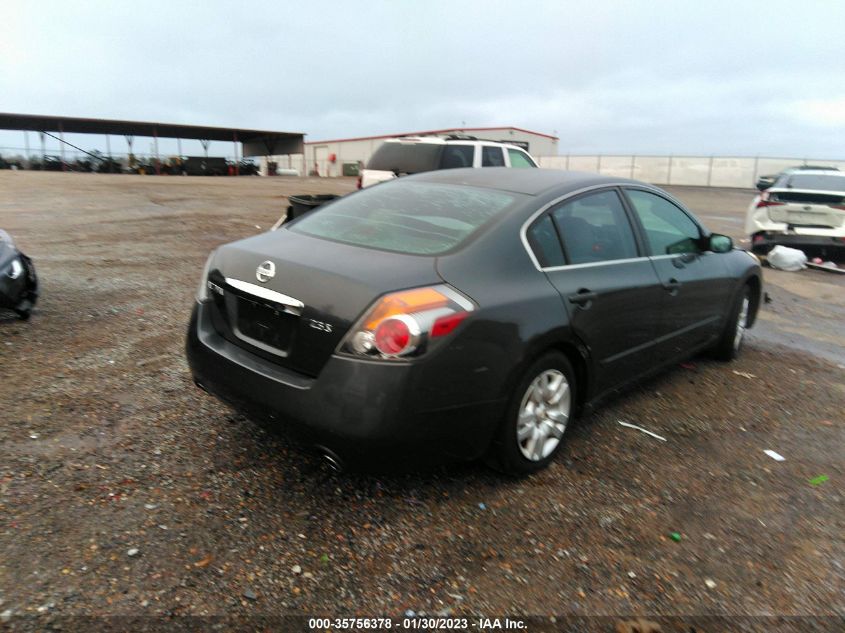 2011 Nissan Altima 2.5 S VIN: 1N4AL2APXBN483771 Lot: 40841316