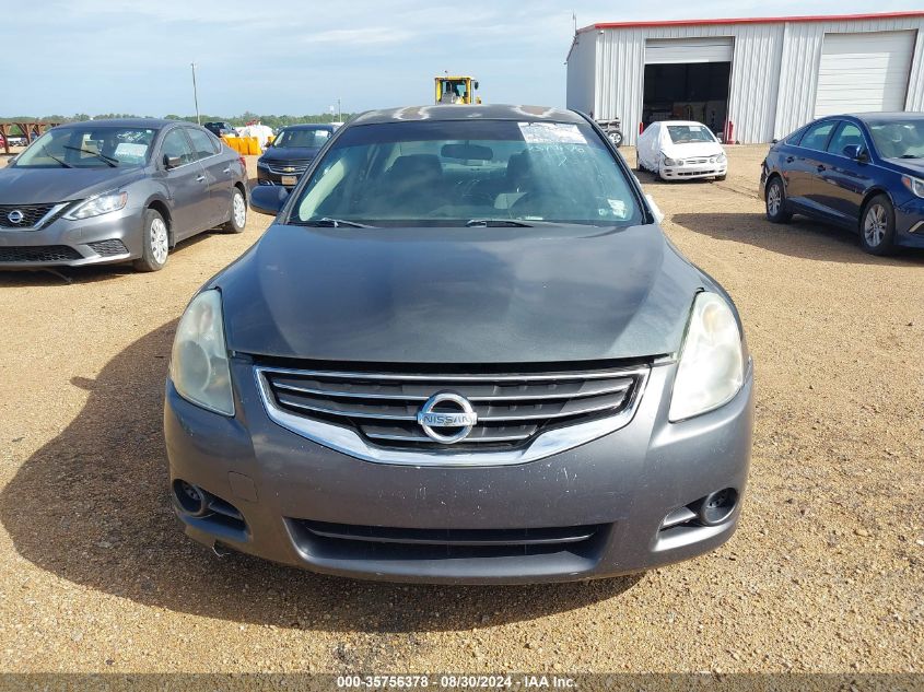 2011 Nissan Altima 2.5 S VIN: 1N4AL2APXBN483771 Lot: 40841316