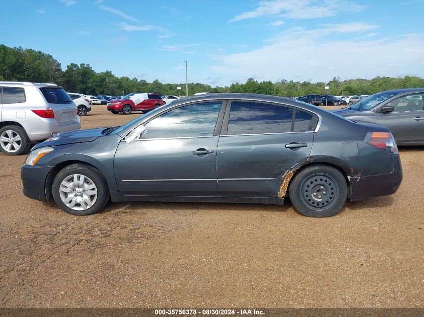 2011 Nissan Altima 2.5 S VIN: 1N4AL2APXBN483771 Lot: 40841316