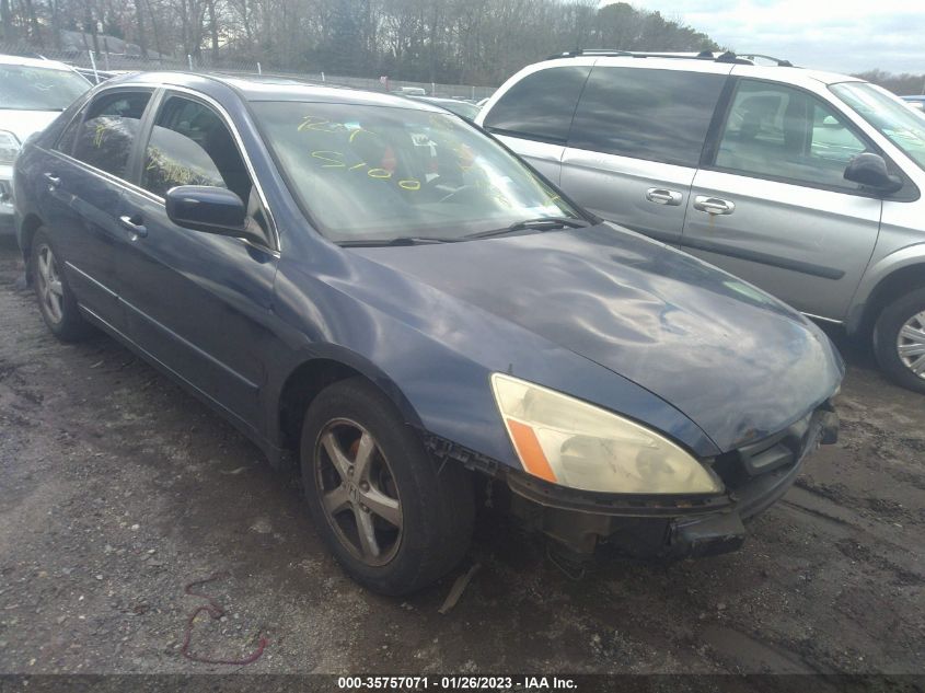 2004 Honda Accord 2.4 Ex VIN: 1HGCM56644A045776 Lot: 35757071