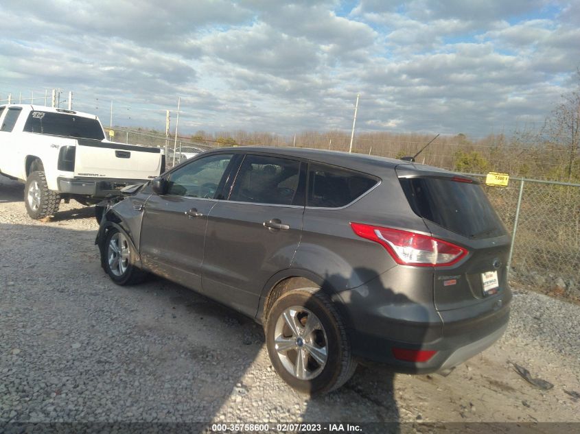 2014 Ford Escape Se VIN: 1FMCU0GX5EUE39663 Lot: 35758600