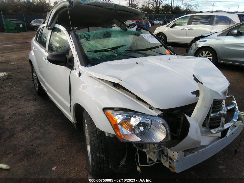 2011 Dodge Caliber Mainstreet VIN: 1B3CB3HA4BD120595 Lot: 35759085