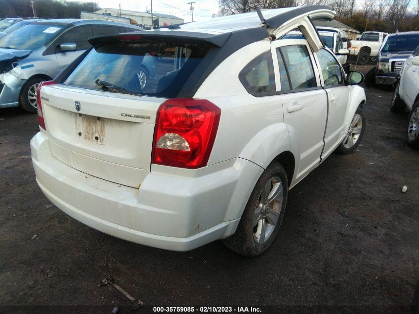 1B3CB3HA4BD120595 2011 Dodge Caliber Mainstreet