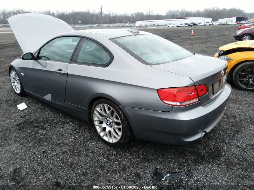 2009 BMW 335I xDrive VIN: WBAWC73519E068807 Lot: 35759157