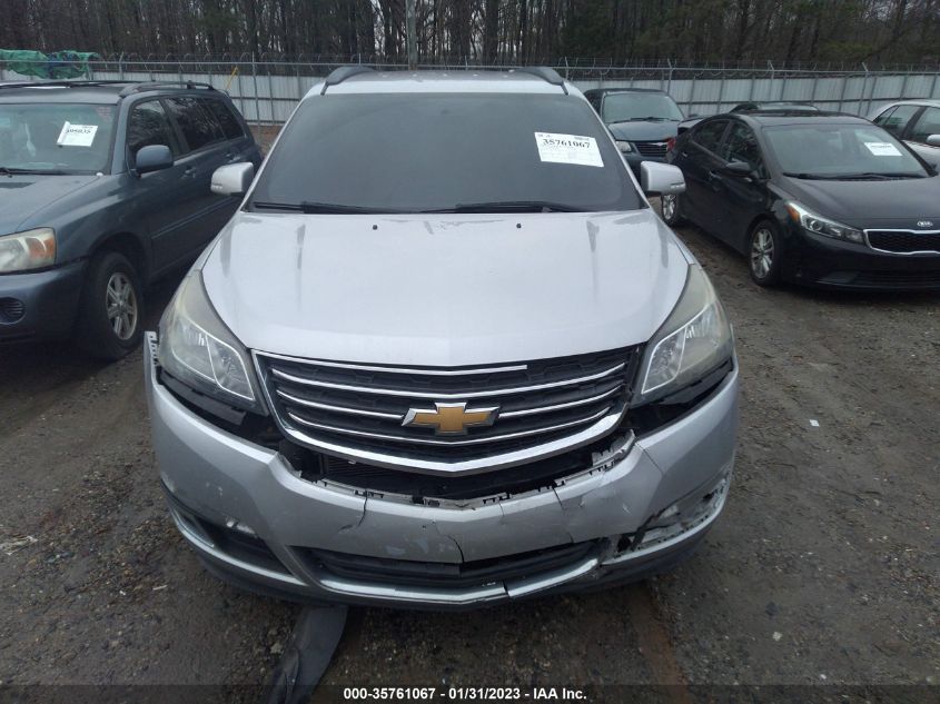 2017 Chevrolet Traverse 1Lt VIN: 1GNKRGKD3HJ195029 Lot: 35761067