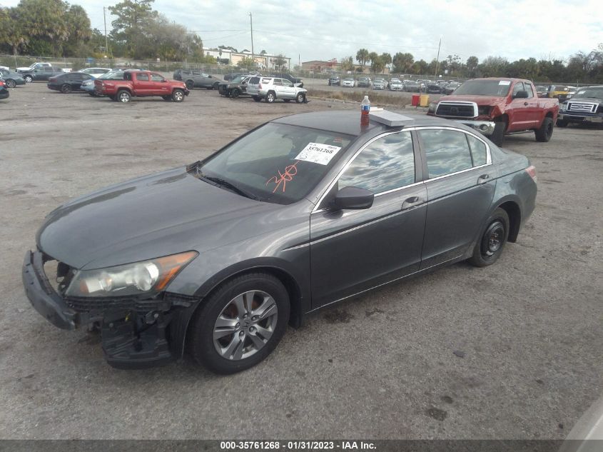 2012 Honda Accord 2.4 Se VIN: 1HGCP2F65CA063532 Lot: 35761268