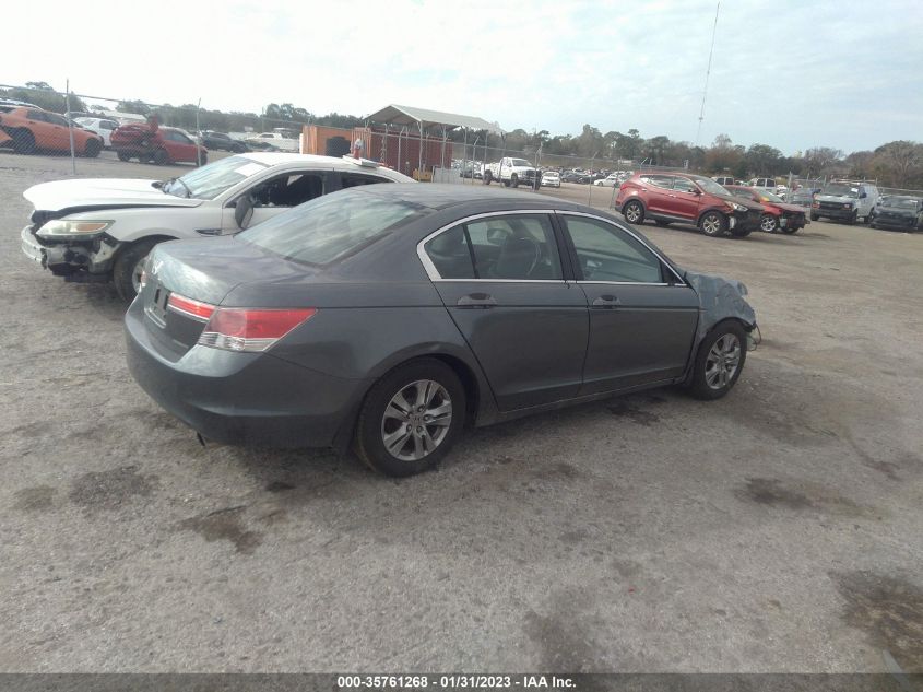 2012 Honda Accord 2.4 Se VIN: 1HGCP2F65CA063532 Lot: 35761268