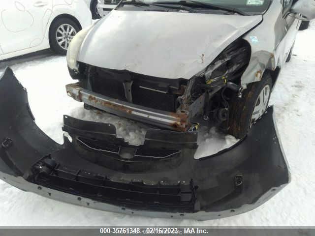 2007 Honda Fit VIN: JHMGD38497S012706 Lot: 35761348