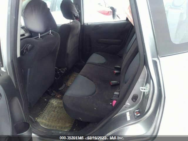 2007 Honda Fit VIN: JHMGD38497S012706 Lot: 35761348