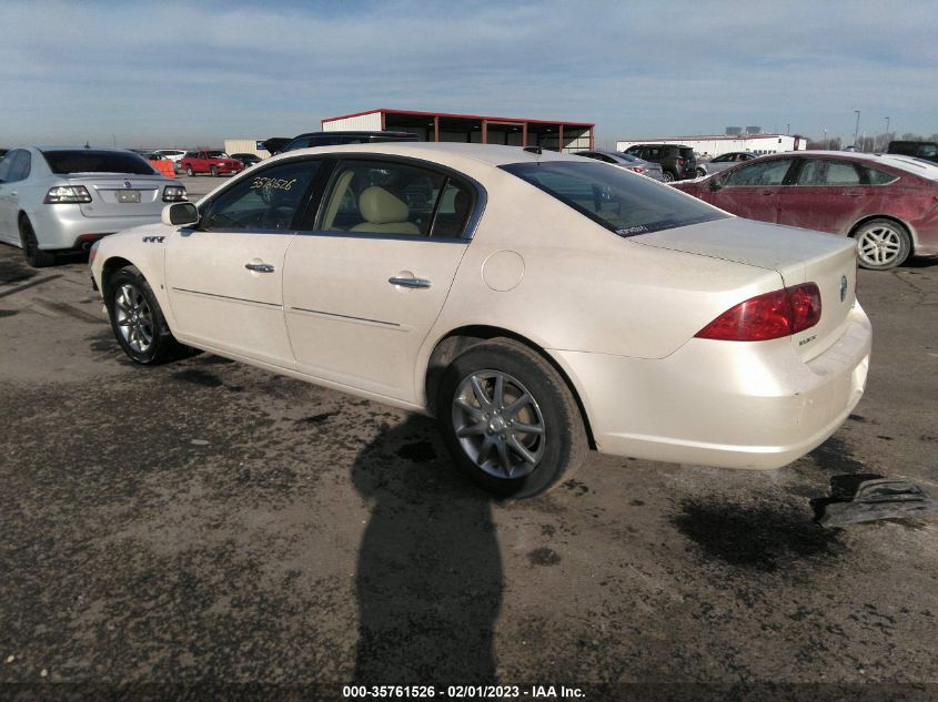 2008 Buick Lucerne Cxl VIN: 1G4HD57238U109712 Lot: 35761526