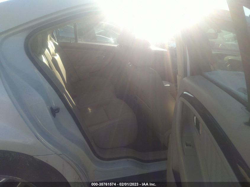 2015 Ford Taurus Limited VIN: 1FAHP2J82FG125442 Lot: 35761574