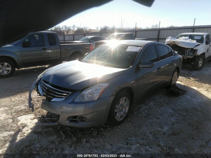 2010 Nissan Altima 2.5 S VIN: 1N4AL2AP6AN416356 Lot: 35761753