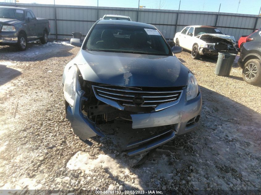 2010 Nissan Altima 2.5 S VIN: 1N4AL2AP6AN416356 Lot: 35761753