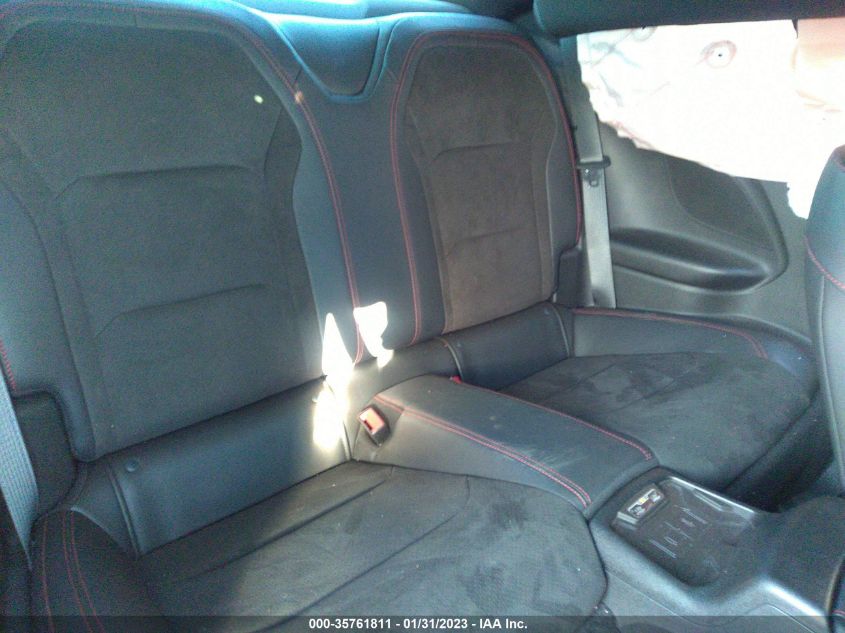 2019 Chevrolet Camaro Zl1 VIN: 1G1FJ1R64K0149849 Lot: 35761811