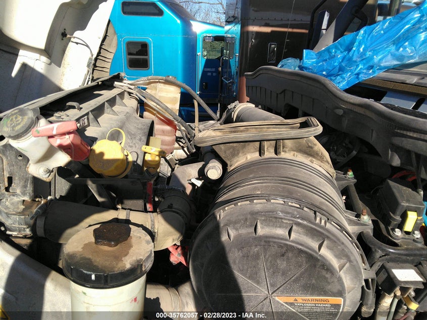 2019 International Hv VIN: 3HAEEMMN3KL367674 Lot: 35762057