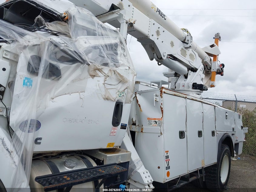 2019 International Hv VIN: 3HAEEMMN3KL367674 Lot: 35762057