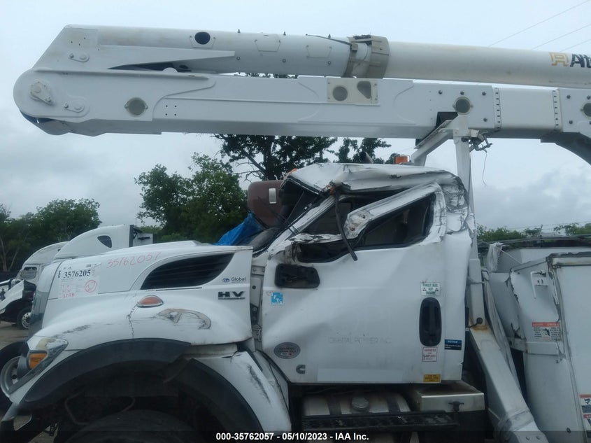 2019 International Hv VIN: 3HAEEMMN3KL367674 Lot: 35762057