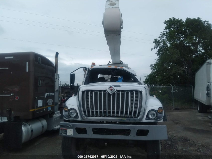 2019 International Hv VIN: 3HAEEMMN3KL367674 Lot: 35762057