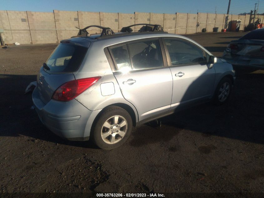 2009 Nissan Versa 1.8S VIN: 3N1BC13EX9L490561 Lot: 35763206