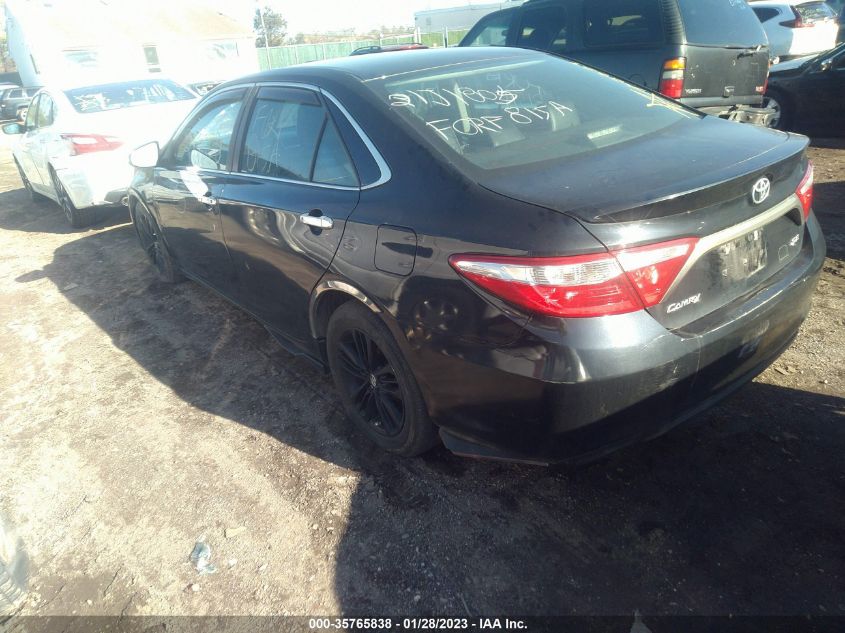 4T1BF1FKXGU581494 2016 Toyota Camry Se