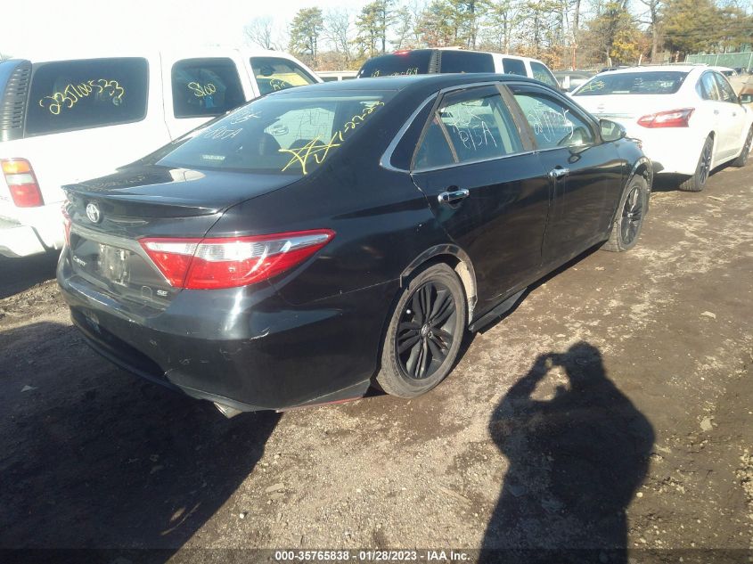 4T1BF1FKXGU581494 2016 Toyota Camry Se