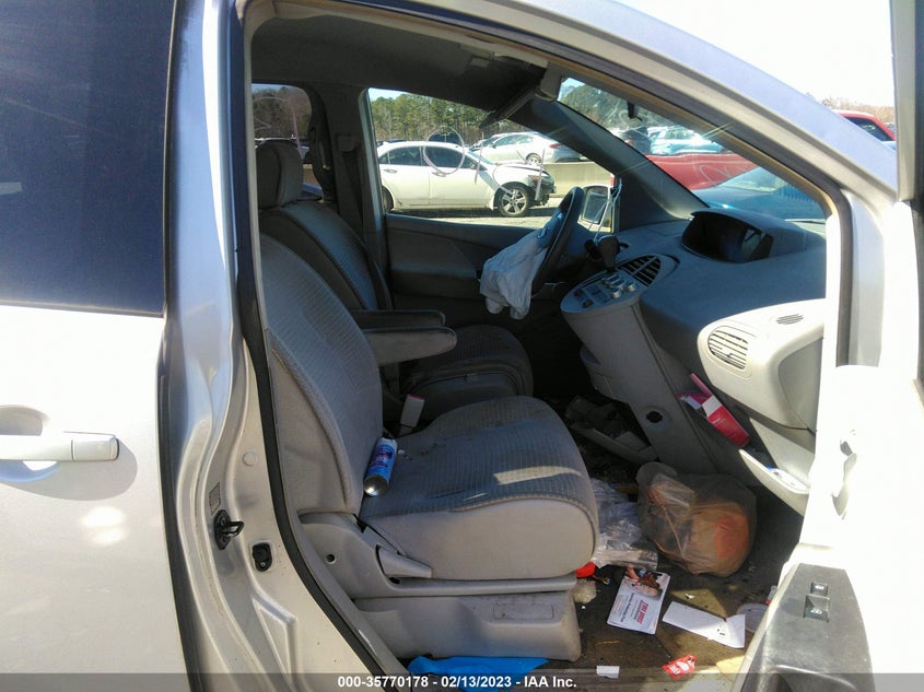 2005 Nissan Quest 3.5 VIN: 5N1BV28U55N135316 Lot: 35770178