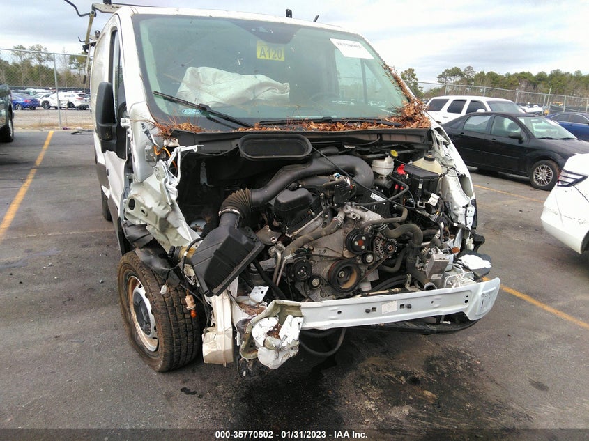 2019 Ford Transit-250 VIN: 1FTYR1YM2KKA26614 Lot: 35770502