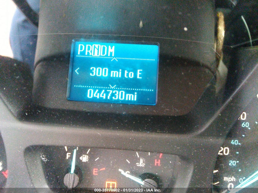 2019 Ford Transit-250 VIN: 1FTYR1YM2KKA26614 Lot: 35770502