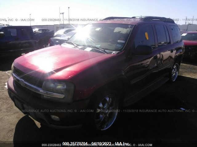 1GNES16S026137784 2002 Chevrolet Trailblazer Ext Lt