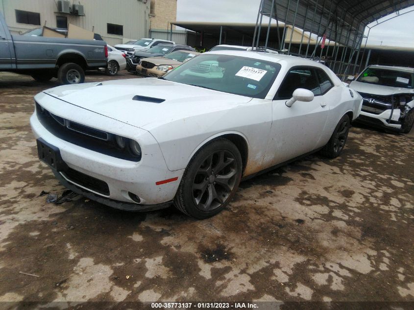 2016 Dodge Challenger Sxt Plus VIN: 2C3CDZAG7GH290913 Lot: 35773137