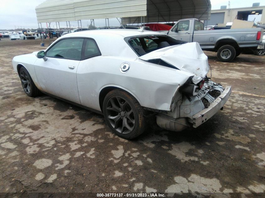 2016 Dodge Challenger Sxt Plus VIN: 2C3CDZAG7GH290913 Lot: 35773137