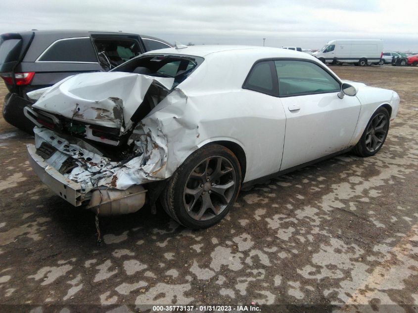 2016 Dodge Challenger Sxt Plus VIN: 2C3CDZAG7GH290913 Lot: 35773137